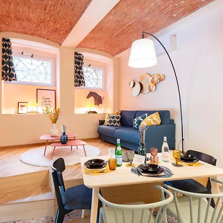 Apartment Portofino Coast Design - Garden & Free Parking Rapallo