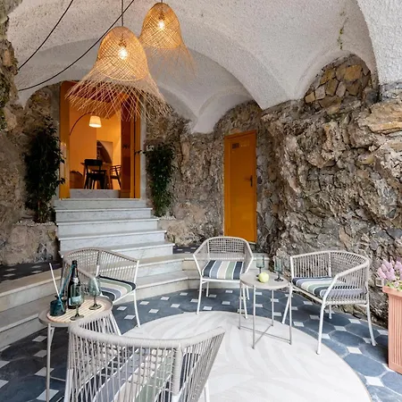 Apartment Portofino Coast Design - Garden & Free Parking Rapallo