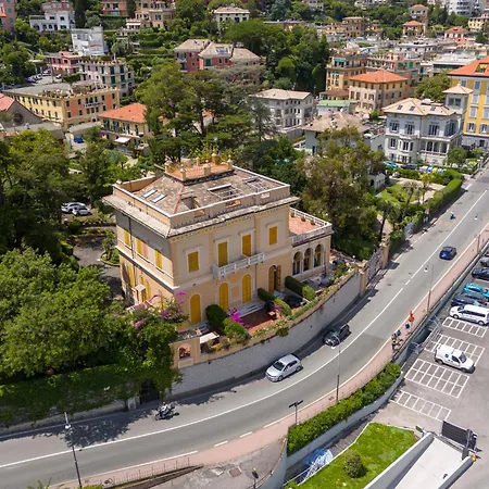 Apartment Portofino Coast Design - Garden & Free Parking Rapallo